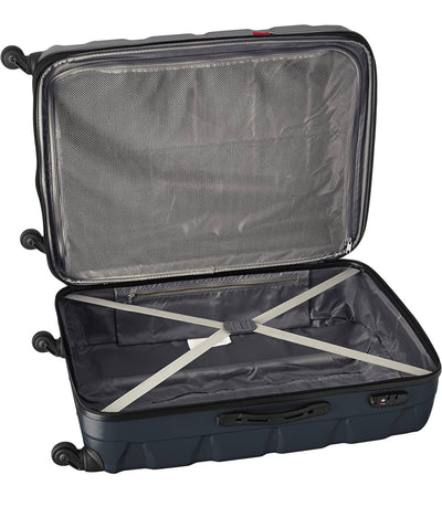 Samsonite Omni PC Hardside Expandable Luggage with Spinner Wheels, 3-Piece Set (20/24/28), Navy- NEW OUT OF BOX!!!