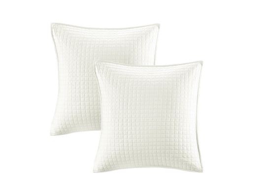 Home Essence Apartment Kay Cotton Jacquard Comforter Set, Ivory, King/Cal King- NEW IN BAG!!!!