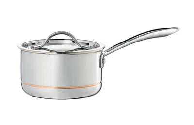 Kirkland Signature 10 Piece 5-ply Clad Cookware