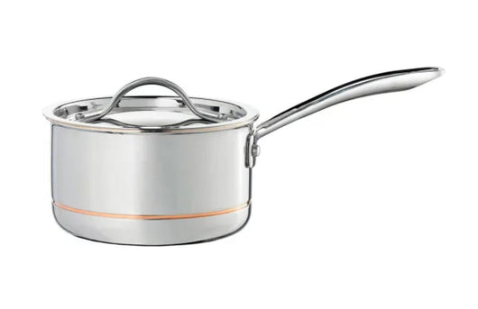 Kirkland Signature 10 Piece 5-ply Clad Cookware