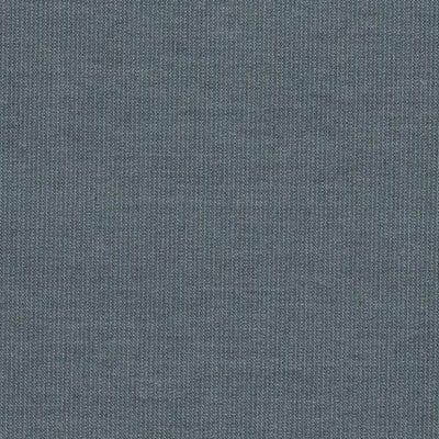 Hampton Bay Park Meadows Off-White Wicker Outdoor Patio Lounge Chair with Sunbrella Denim Blue Cushions**New in Box**