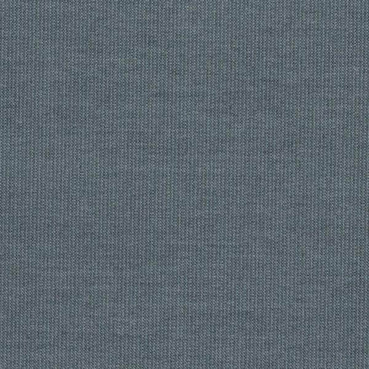 Hampton Bay Park Meadows Off-White Wicker Outdoor Patio Lounge Chair with Sunbrella Denim Blue Cushions**New in Box**