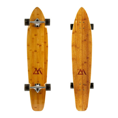 Magneto 44 Inch Kicktail Cruiser (Black)**New**