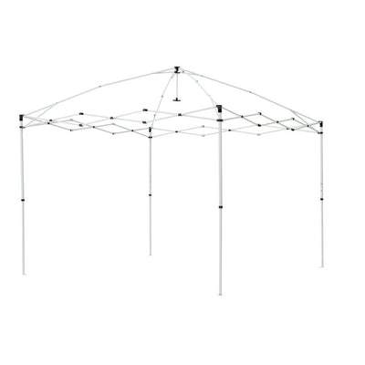 Ozark Trail 10' X 10 Simple Push Straight Leg Canopy 100 Sq. Ft.- brand new