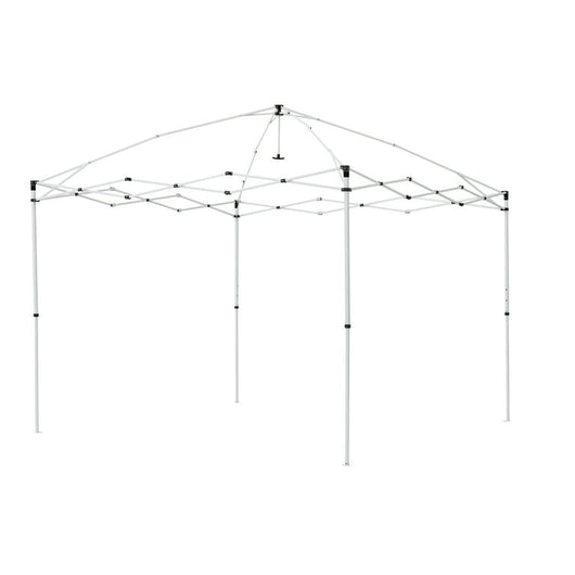 Ozark Trail 10' X 10 Simple Push Straight Leg Canopy 100 Sq. Ft.- brand new