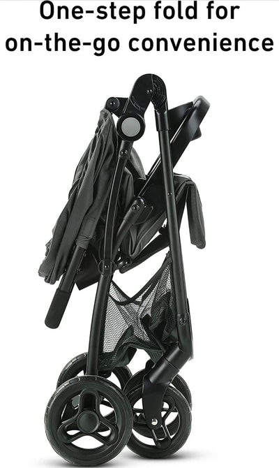 Graco NimbleLite Stroller, Car Seat Compatible, Compact Fold, Studio!! NEW IN BOX!!