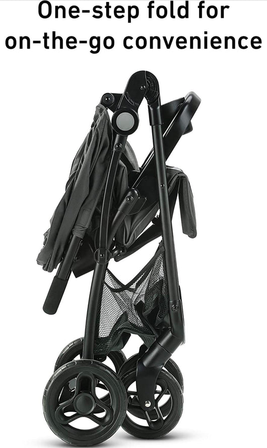 Graco NimbleLite Stroller, Car Seat Compatible, Compact Fold, Studio!! NEW IN BOX!!