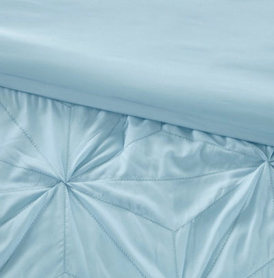 Home Essence Apartment Kara Embroidered Comforter and Sheet Set- NEW IN BAG!!!