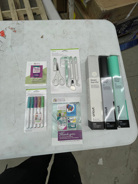 Cricut Explore® 3**New in box**
