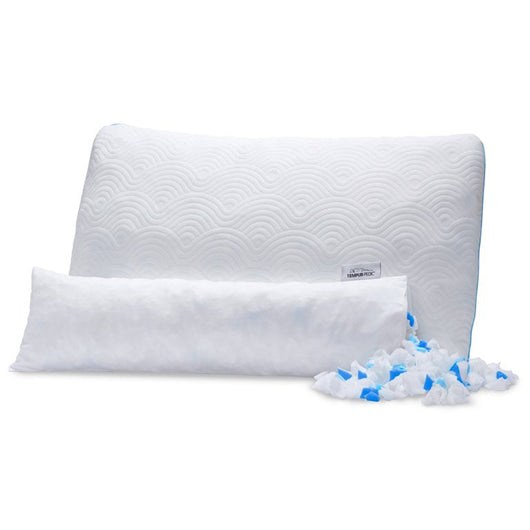 Tempur-Pedic TEMPUR-Cloud Adjustable Memory Foam Bed Pillow, Standard**New in box**