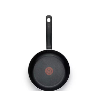 T-Fal Initiatives 18 Piece Non-stick Dishwasher Safe Cookware Set, Gray- NEW IN BOX!!! (Missing 4 pieces)