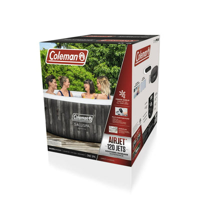 Coleman 71" x 26" Bahamas AirJet Spa- new in box