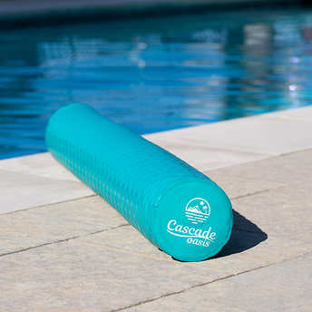 Cascade Mountain Tech Water Sports Noodle,Blue**New**