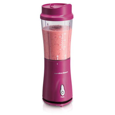 Hamilton Beach Single Serve Blender With Travel Lid**New in Box**