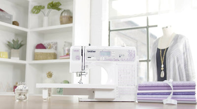 Brother SQ9285 Computerized Sewing and Quilting Machine with Wide Table**New in Box**