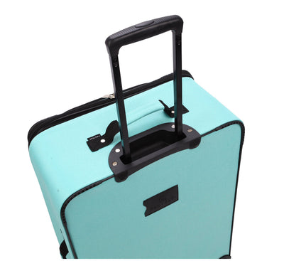Protege 28” Upright Luggage, Aqua (new)
