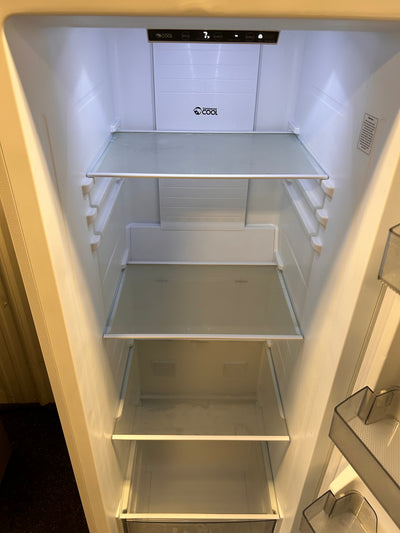 Commercial Cool CCUG108W Vertical Convertible Freezer or Refrigerator!  -Brand new out of the box, but does have two small indents on the door from shipping, photos shown