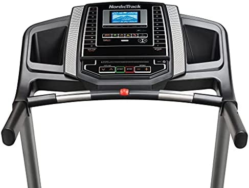 NordicTrack T Series Treadmills!  -Brand new and Assembled but has crack plastic from shipping, we cover open spaces with tape - Works perfectly!