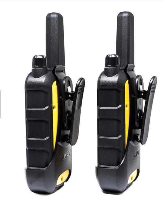 FRS 2-Way 2-Watt Radio Set (2-Pack) (new out of the box)