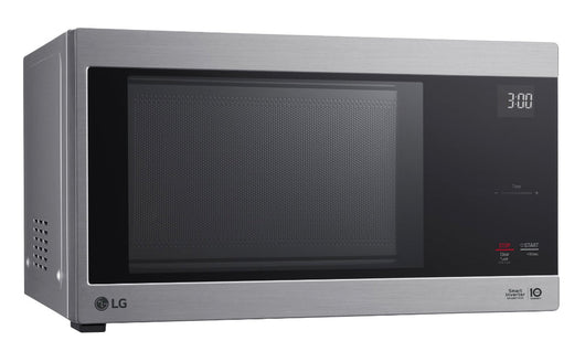LG 1.5 cu. ft. Neo Chef Countertop Microwave with Smart Inverter, Stainless Steel!! NEW IN BOX!!