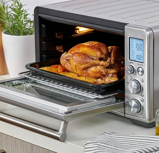 Breville Smart Oven Air Fryer (new In the box)