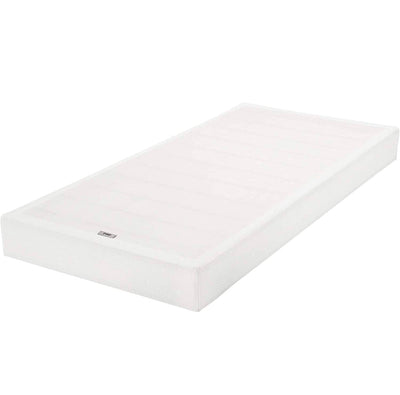 Amazon Basics Smart Box Spring Bed Base, 9-Inch Mattress Foundation - Twin Size, Tool-Free Easy Assembly- NEW IN BOX!!!