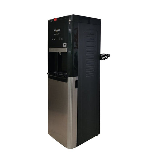 Whirlpool Self-Cleaning, Bottom Loading, Hot, Cool and Cold, Water Dispenser with Stainless Door**New**
