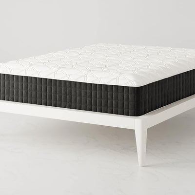 Signature Sleep Contour Comfort 12-Inch Tight-Top Mattress, Medium-Firm, Independently Encased Coils, Bed-in-a-Box, Queen**New in box**