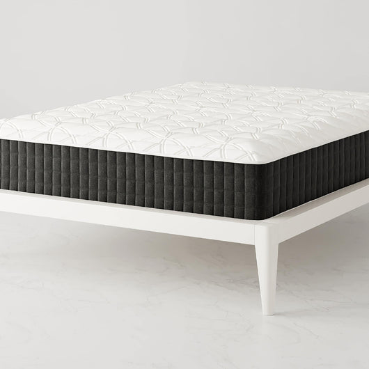 Signature Sleep Contour Comfort 12-Inch Tight-Top Mattress, Medium-Firm, Independently Encased Coils, Bed-in-a-Box, Queen**New in box**