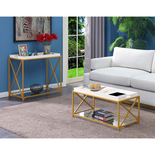 Convenience Concepts St. Andrews Coffee Table BRAND NEW IN BOX!!!