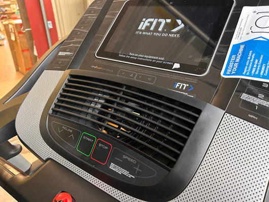 NordicTrack T Series Treadmills T8.5S!  -Brand new and assembled