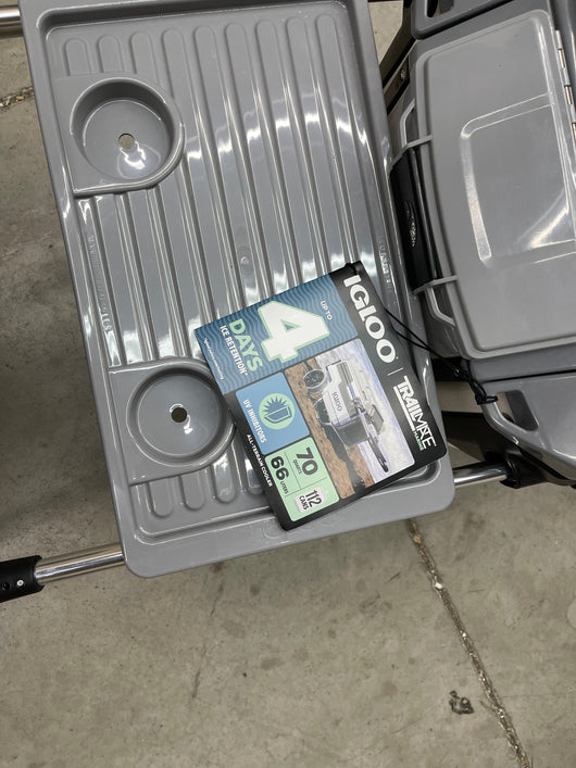 Trailmate Marine 70 Qt Cooler- used