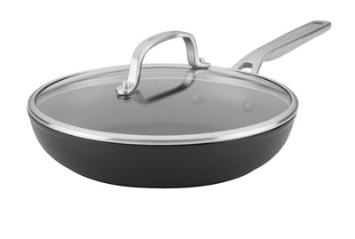 KitchenAid Hard Anodized Induction Nonstick Frying Pan 10 in (new)