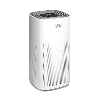 Clorox Air Purifiers for Home, True HEPA Filter, Large Rooms up to 1,500 Sq Ft, Removes 99.9% of Mold, Viruses, Wildfire Smoke, Allergens, Pet Allergies, Dust, AUTO Mode, Whisper Quiet**New in box**