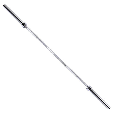 Sporzon! Olympic Barbell Standard Weightlifting Barbell 2 In., 7 Ft.**New**