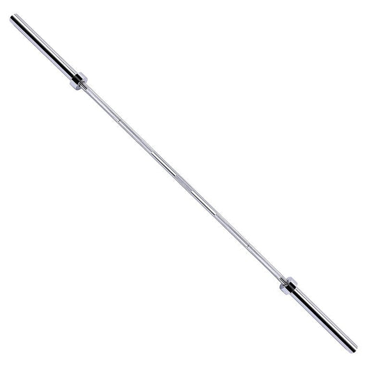 Sporzon! Olympic Barbell Standard Weightlifting Barbell 2 In., 7 Ft.**New**
