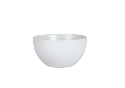 10 Strawberry Street Wazee Matte 5.5"/20oz Cereal Bowl, Set of 6, White- NEW IN BOX!!!
