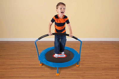 Little Tikes 3' Trampoline- NEW AND ASSEMBLED!!!!