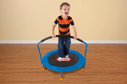 Little Tikes 3' Trampoline- NEW AND ASSEMBLED!!!!