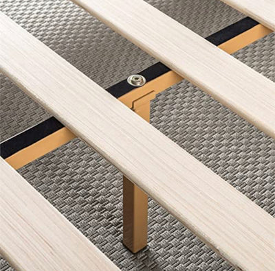 ZINUS Tonja Wood Platform Bed Frame with Headboard, Mattress Foundation with Wood Slat Support, No Box Spring Needed, Easy Assembly, King!! NEW IN BOX!!