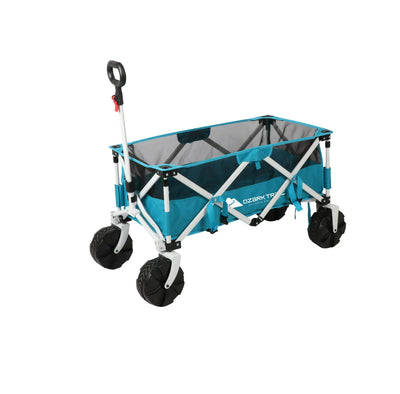 Ozark Trail blue sand island beach wagon (new)