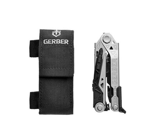 Gerber Gear Center-Drive 14-Tool Multi-Tool Pliers with Sheath- NEW!!!