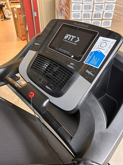 NordicTrack T Series Treadmills T8.5S!  -Brand new and assembled