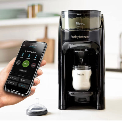 Baby Brezza Formula Pro Advanced WiFi Formula Dispenser Machine - NEW IN BOX!!!!