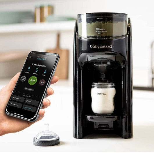 Baby Brezza Formula Pro Advanced WiFi Formula Dispenser Machine - NEW IN BOX!!!!