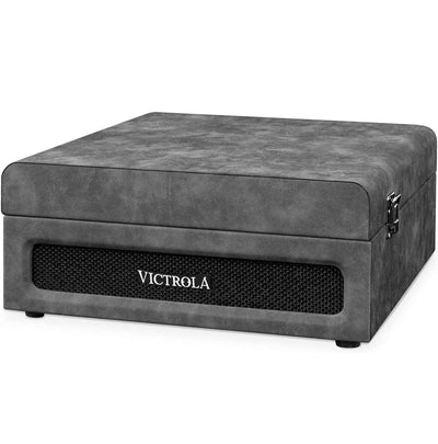 Victrola Brooklyn Special Edition 3-in-1 Bluetooth Suitcase Record Player with 3-Speed Turntable- NEW IN BOX!!!