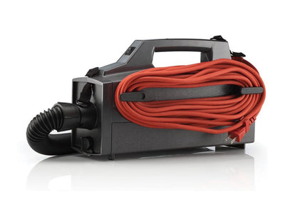 Commercial XL Pro 5 5-1/4 in. x 8 in. x 13-1/2 in. Canister Vacuum - Gray- NEW IN BOX!!!