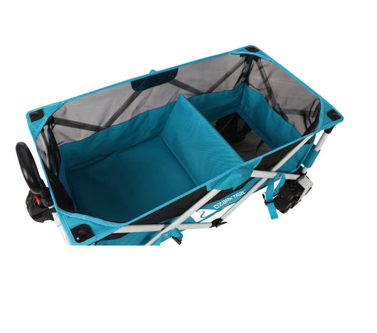 Ozark Trail blue sand island beach wagon (new)