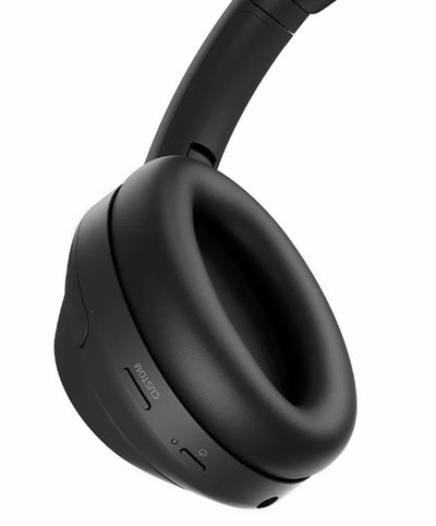 Sony WH-1000XM4 Wireless Noise Canceling Over-the-Ear Headphones with Google Assistant!! LIGHTLY USED, TESTED WORKS GREAT!!