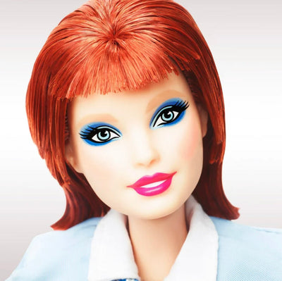 Barbie Signature David Bowie Barbie Doll, Posable, Gift for Collectors- NEW IN PACKAGE!!!